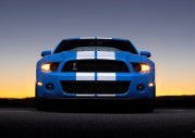 Shelby Cobra GT500 Show Car